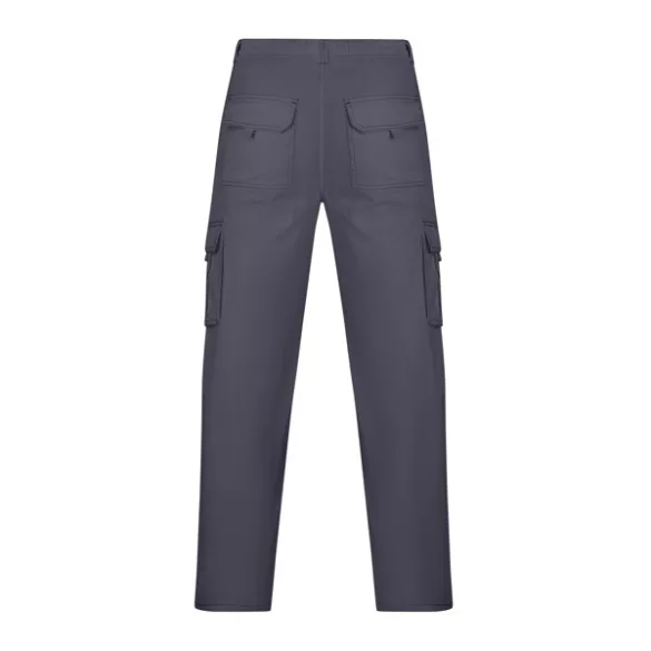 PA9205 - Pantaloni lungi - DAILY STRETCH - [Plumb]
