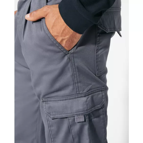PA9205 - Pantaloni lungi - DAILY STRETCH - [Plumb]