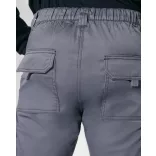 PA9205 - Pantaloni lungi - DAILY STRETCH - [Plumb]