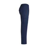 PA9205 - Pantaloni lungi - DAILY STRETCH - [Bleumarin]