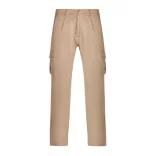 PA9205 - Pantaloni lungi - DAILY STRETCH - [Camel]