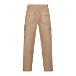 PA9205 - Pantaloni lungi - DAILY STRETCH - [Camel]