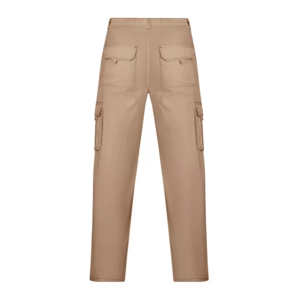 PA9205 - Pantaloni lungi - DAILY STRETCH - [Camel]