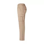 PA9205 - Pantaloni lungi - DAILY STRETCH - [Camel]