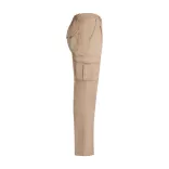 PA9205 - Pantaloni lungi - DAILY STRETCH - [Camel]