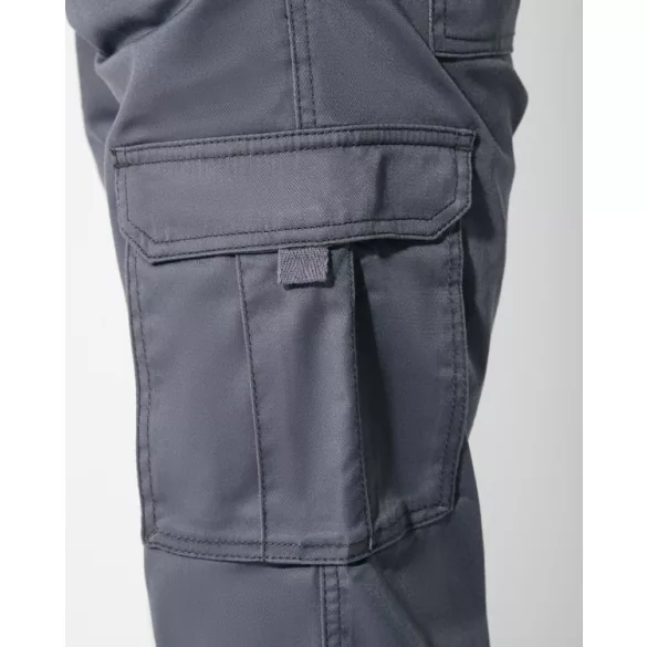 PA9205 - Pantaloni lungi - DAILY STRETCH - [Camel]