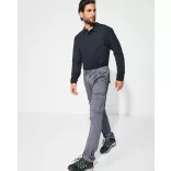 PA9205 - Pantaloni lungi - DAILY STRETCH - [Camel]