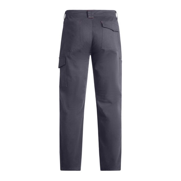 PA9206 - Pantaloni lungi grosi - FONTA - [Plumb]