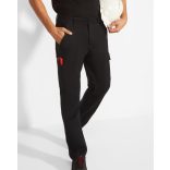 PA9206 - Pantaloni lungi grosi - FONTA - [Plumb]