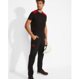 PA9206 - Pantaloni lungi grosi - FONTA - [Plumb]