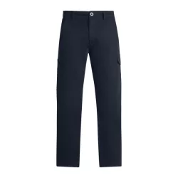 PA9206 - Pantaloni lungi grosi - FONTA - [Bleumarin]