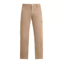 PA9206 - Pantaloni lungi grosi - FONTA - [Camel]