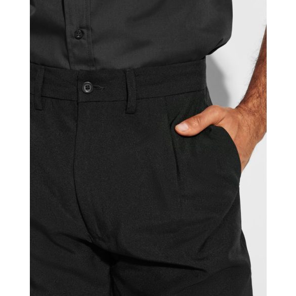 PA9250 - Pantaloni lungi barbati - WAITER - [Negru]