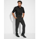 PA9250 - Pantaloni lungi barbati - WAITER - [Negru]