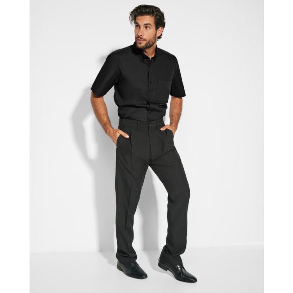 PA9250 - Pantaloni lungi barbati - WAITER - [Negru]