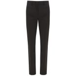 PA9251 - Pantaloni lungi dama - WAITRESS - [Negru]