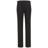 PA9251 - Pantaloni lungi dama - WAITRESS - [Negru]