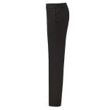 PA9251 - Pantaloni lungi dama - WAITRESS - [Negru]