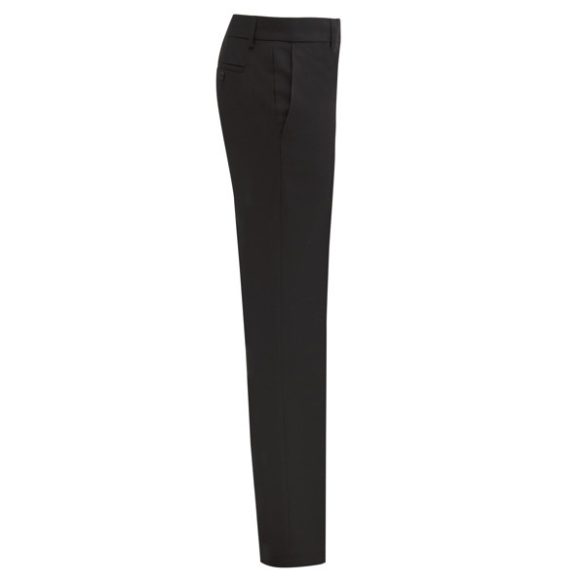 PA9251 - Pantaloni lungi dama - WAITRESS - [Negru]