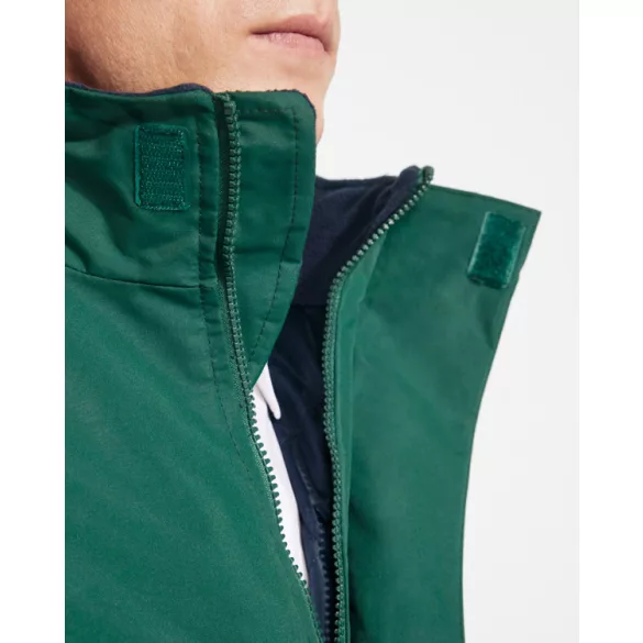 PK5077 - Geaca parka copii - EUROPA - [Bleumarin]