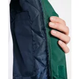 PK5077 - Geaca parka copii - EUROPA - [Bleumarin]