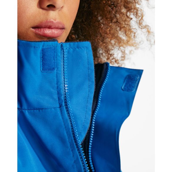 PK5078 - Geaca parka - EUROPA WOMAN - [Negru]