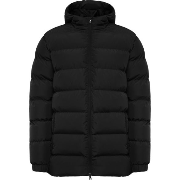 PK5080 - Geaca parka copii - NEPAL - [Negru]