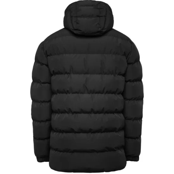 PK5080 - Geaca parka copii - NEPAL - [Negru]