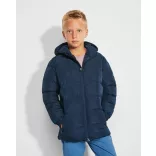 PK5080 - Geaca parka copii - NEPAL - [Negru]