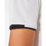 PO0402 - Tricou polo tehnic adulti - TAMIL - [Rosu/Alb]