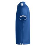 PO0402 - Tricou polo tehnic copii - TAMIL - [Albastru royal/Alb]