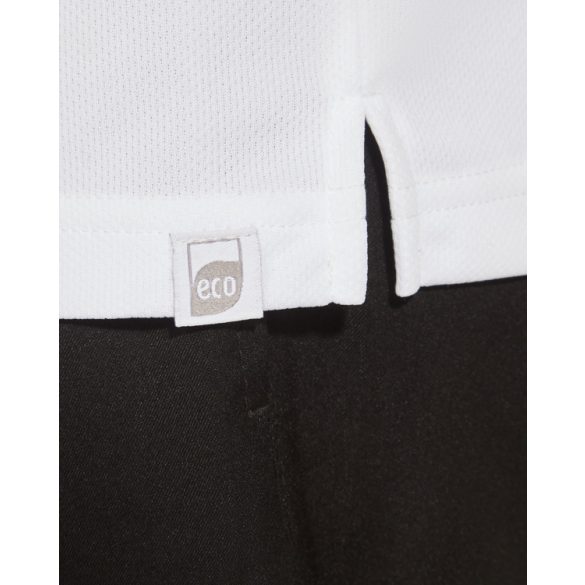 PO0402 - Tricou polo tehnic copii - TAMIL - [Albastru royal/Alb]