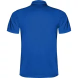PO0404 - Tricou polo tehnic adulti - MONZHA - [Albastru royal]