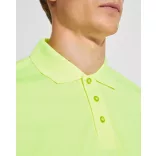 PO0404 - Tricou polo tehnic adulti - MONZHA - [Albastru royal]