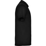 PO0404 - Tricou polo tehnic copii - MONZHA - [Negru]