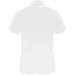 PO0410 - Tricou polo tehnic dama - MONZHA WOMAN - [Alb]