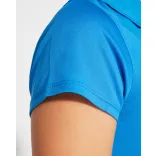 PO0410 - Tricou polo tehnic dama - MONZHA WOMAN - [Rosu]