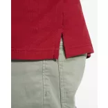 PO5009 - Tricou polo cu maneca lunga - CARPE - [Albastru royal]