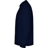 PO5009 - Tricou polo cu maneca lunga - CARPE - [Bleumarin]