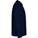 PO5009 - Tricou polo cu maneca lunga - CARPE - [Bleumarin]