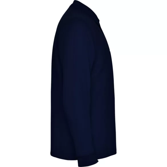 PO5009 - Tricou polo cu maneca lunga - CARPE - [Bleumarin]