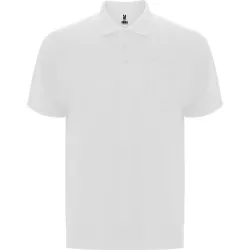   PO6607 - Tricou polo cu maneca scurta - CENTAURO PREMIUM - [Alb]