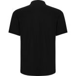 PO6607 - Tricou polo cu maneca scurta - CENTAURO PREMIUM - [Negru]