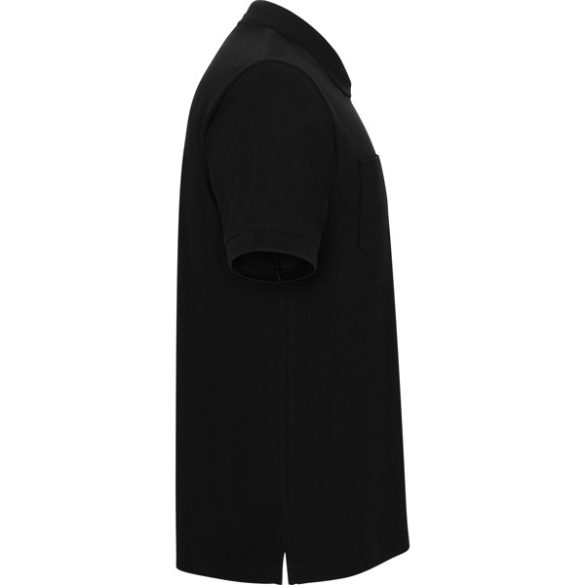 PO6607 - Tricou polo cu maneca scurta - CENTAURO PREMIUM - [Negru]