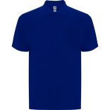 PO6607 - Tricou polo cu maneca scurta - CENTAURO PREMIUM - [Albastru royal]