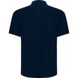 PO6607 - Tricou polo cu maneca scurta - CENTAURO PREMIUM - [Bleumarin]
