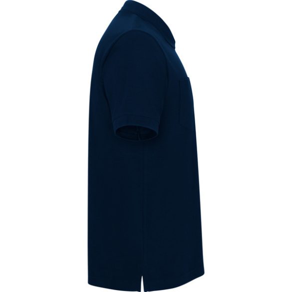 PO6607 - Tricou polo cu maneca scurta - CENTAURO PREMIUM - [Bleumarin]