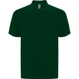 PO6607 - Tricou polo cu maneca scurta - CENTAURO PREMIUM - [Verde sticla]