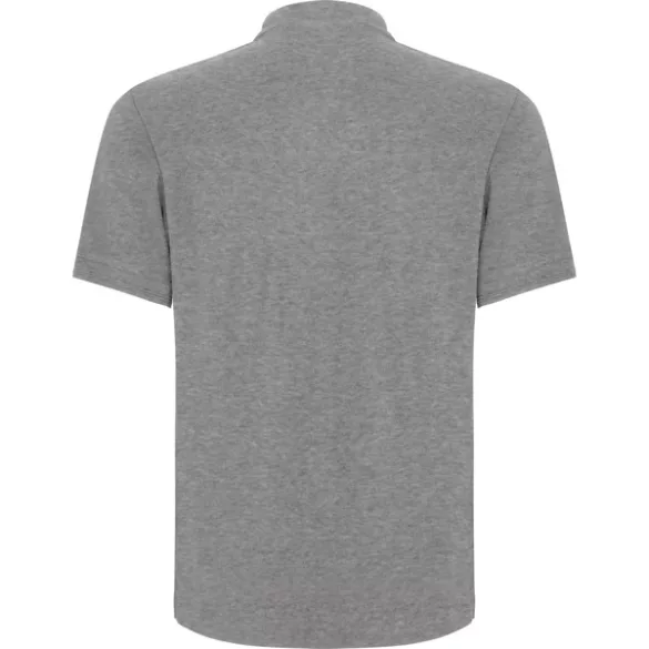 PO6607 - Tricou polo cu maneca scurta - CENTAURO PREMIUM - [Gri melanj]