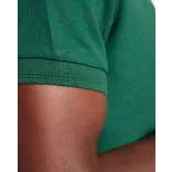 PO6607 - Tricou polo cu maneca scurta - CENTAURO PREMIUM - [Gri melanj]